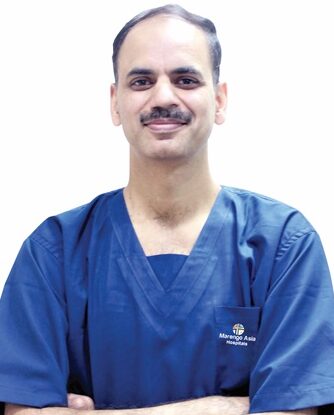 Dr. Prof. Sumit Batra
