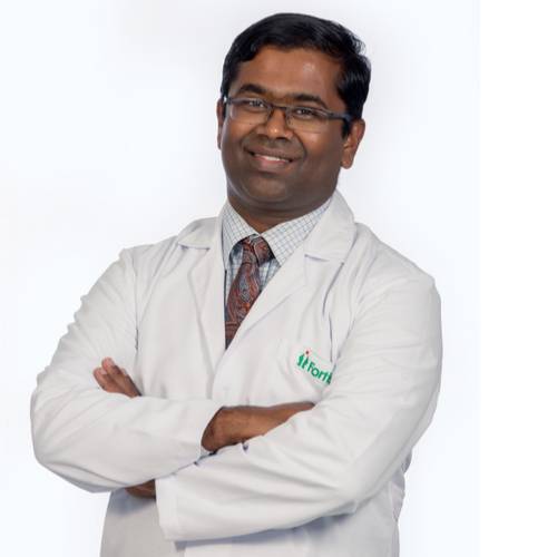Dr. Mohan K Puttaswamy